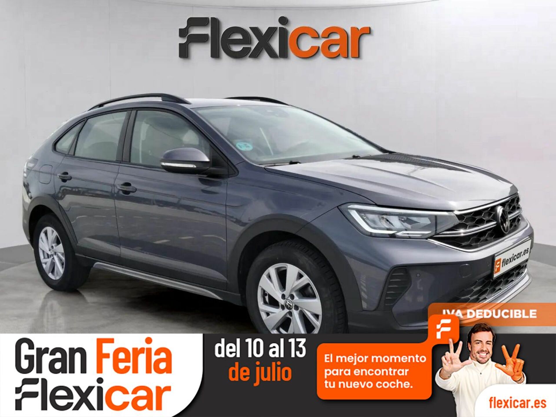 Imagen de VOLKSWAGEN Taigo