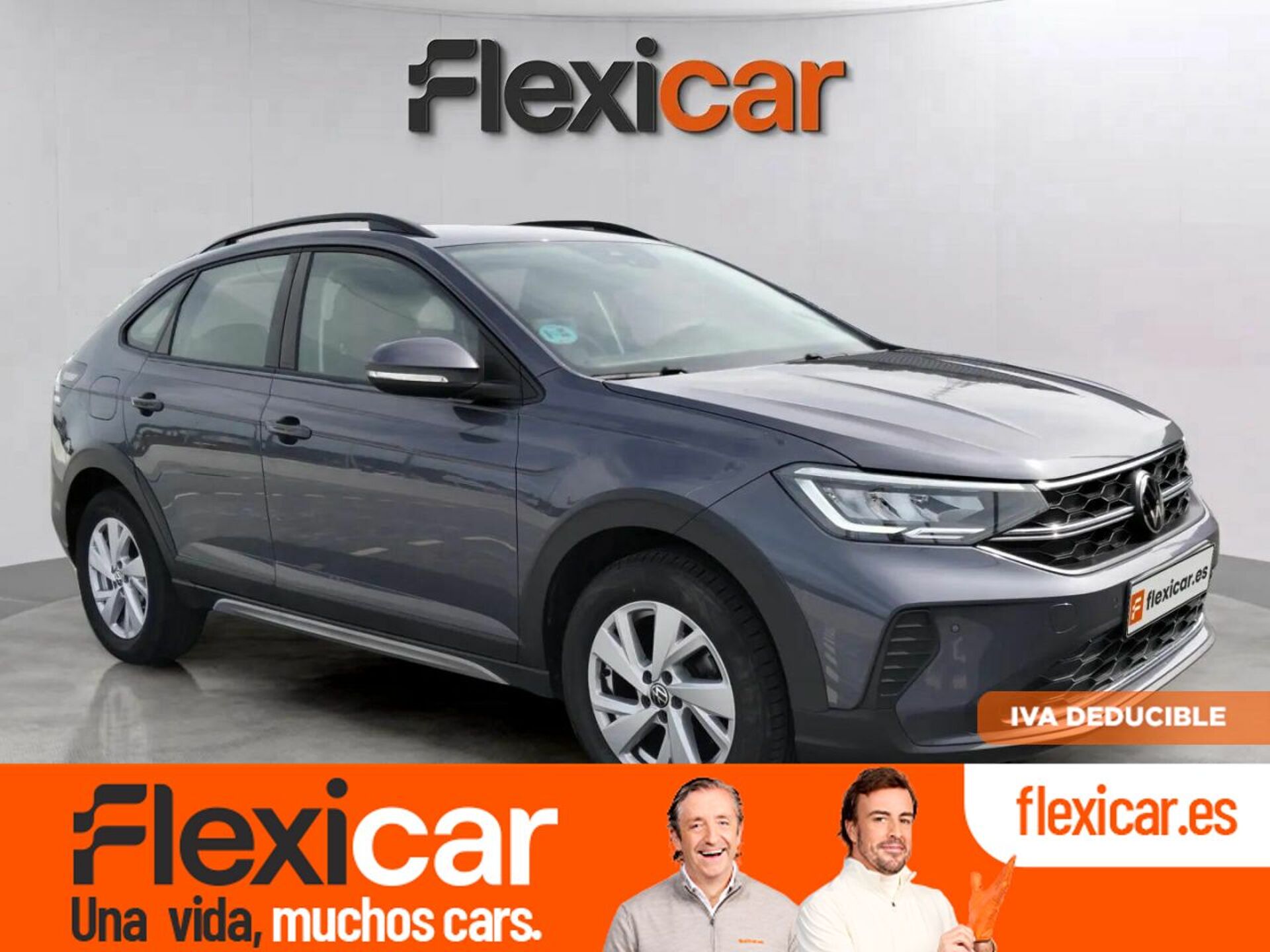 Imagen de VOLKSWAGEN Taigo
