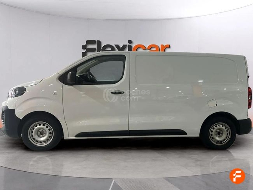 Foto del CITROEN Jumpy Fg. BlueHDI Talla M Driver 120