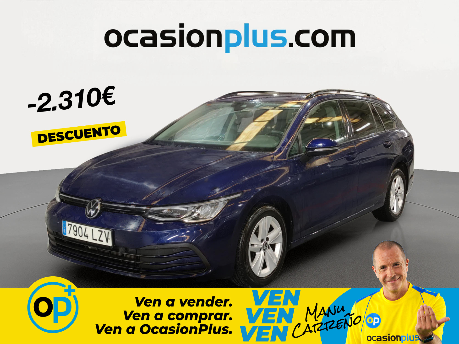 Imagen de VOLKSWAGEN Golf