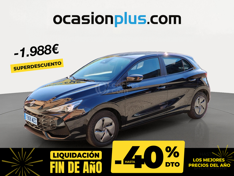 Foto del MG 3 1.5 Hybrid+ Comfort 143kW