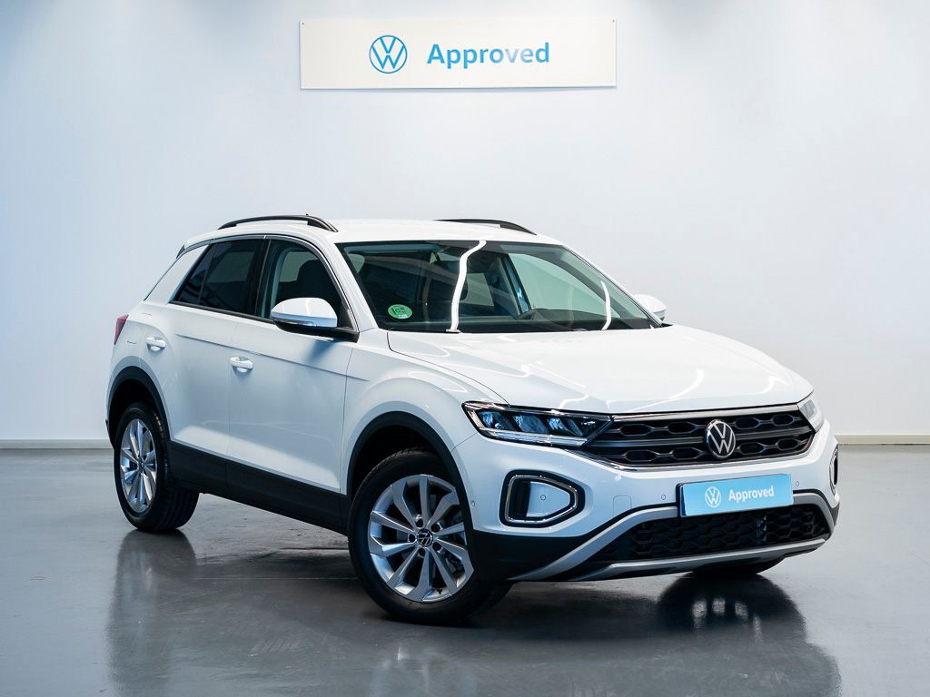 VOLKSWAGEN T-Roc (Life 2.0 TDI 85 kW (115 CV)) en Castellón