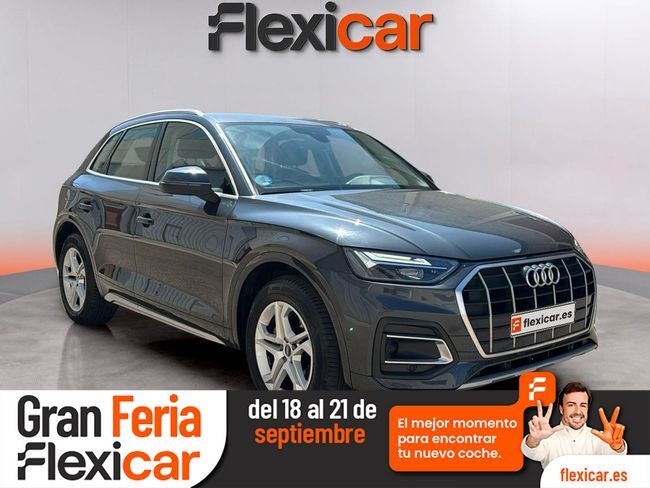 AUDI Q5 (Advanced 35 TDI 120kW S tronic) en Zaragoza
