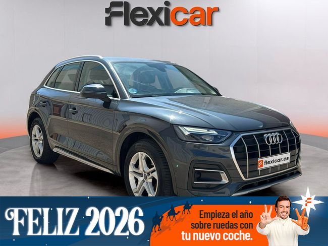 AUDI Q5 (Advanced 35 TDI 120kW S tronic) en Zaragoza