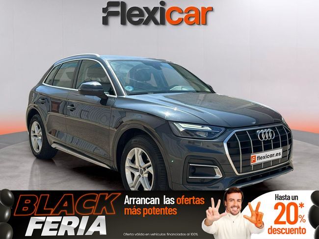 AUDI Q5 (Advanced 35 TDI 120kW S tronic) en Zaragoza
