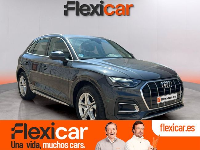 AUDI Q5 (Advanced 35 TDI 120kW S tronic) en Zaragoza