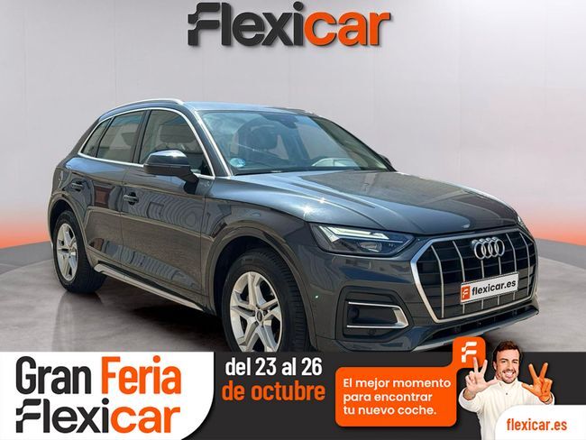 AUDI Q5 (Advanced 35 TDI 120kW S tronic) en Zaragoza