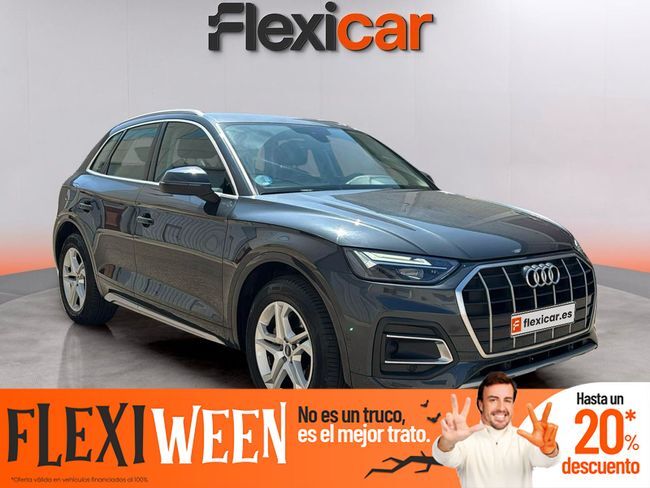 AUDI Q5 (Advanced 35 TDI 120kW S tronic) en Zaragoza