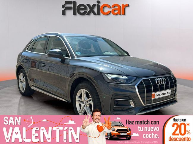Foto del AUDI Q5 35 TDI S tronic 120kW