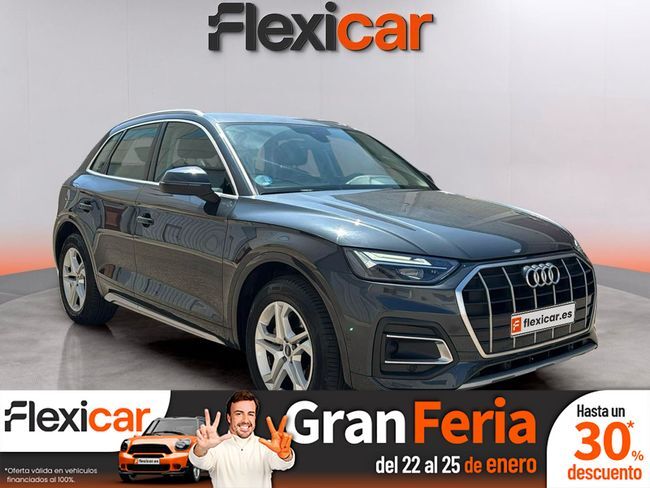AUDI Q5 (Advanced 35 TDI 120kW S tronic) en Zaragoza