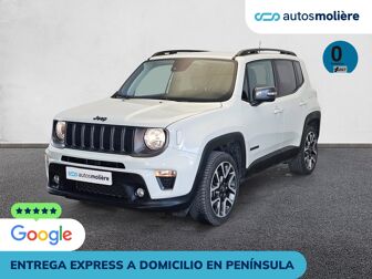 Imagen de JEEP Renegade 1.3 PHEV S 4x4 Aut. 240