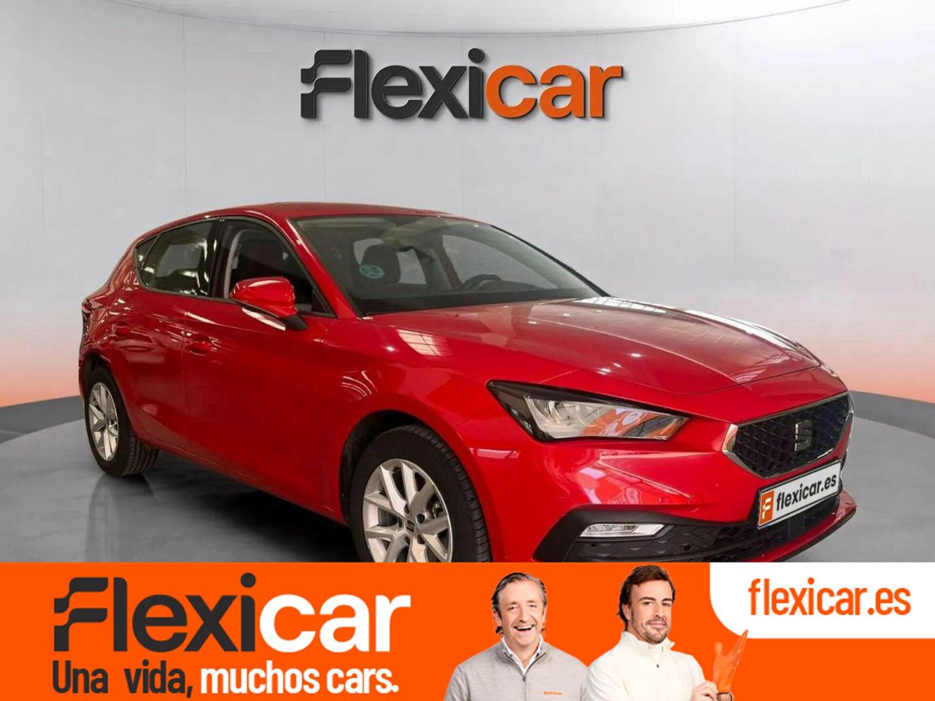 Imagen de SEAT León