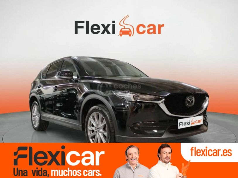 Foto del MAZDA CX-5 2.2 Skyactiv-D Signature 2WD Aut. 110kW