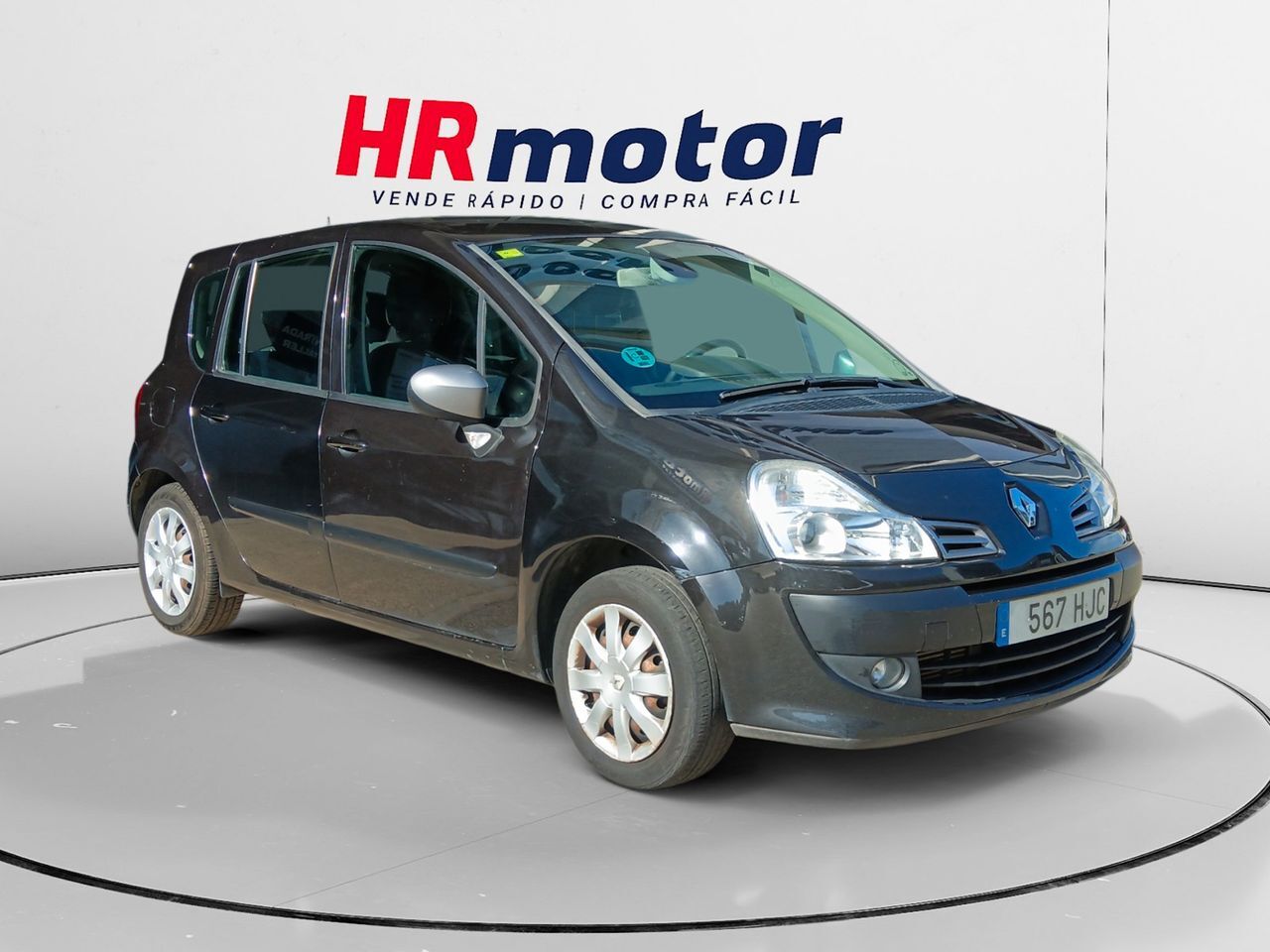 RENAULT Modus (Evolution) en Madrid