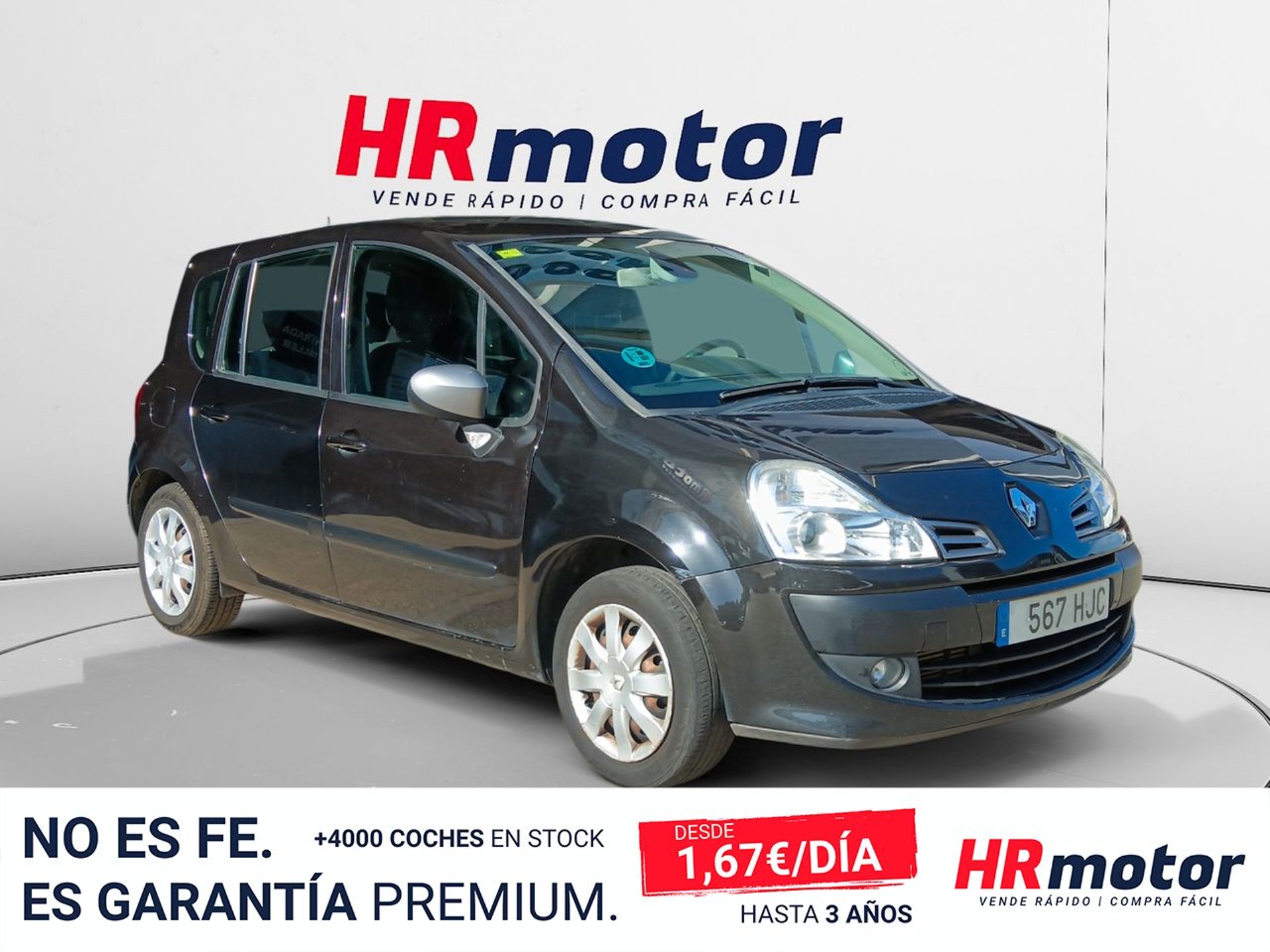 Imagen de RENAULT Modus