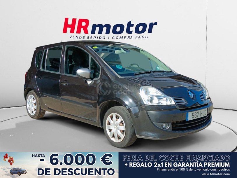 Foto del RENAULT Modus Grand 1.2 TCE Evolution