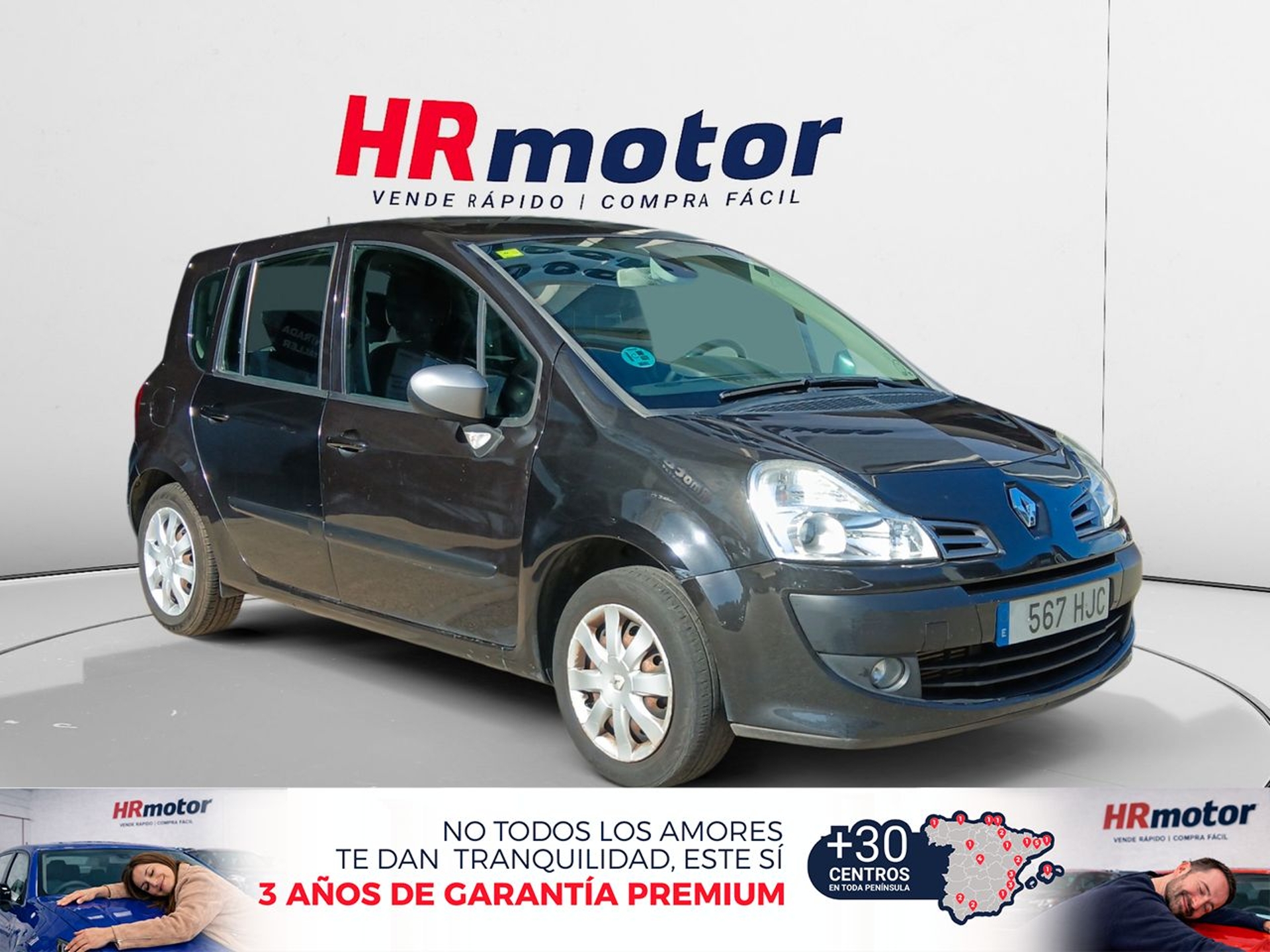 Imagen de RENAULT Modus