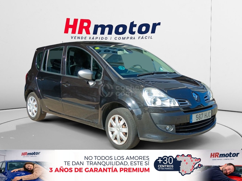 Foto del RENAULT Modus Grand 1.2 TCE Evolution