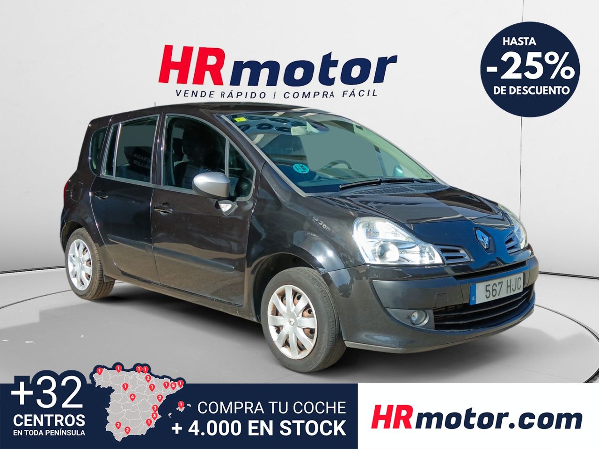 Imagen de RENAULT Modus