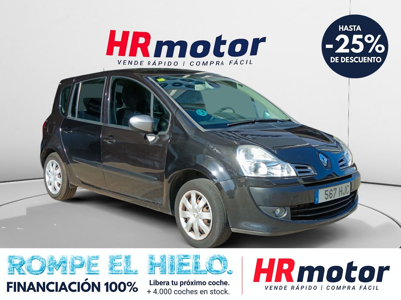 Foto del RENAULT Modus Grand  1.2 TCE Evolution