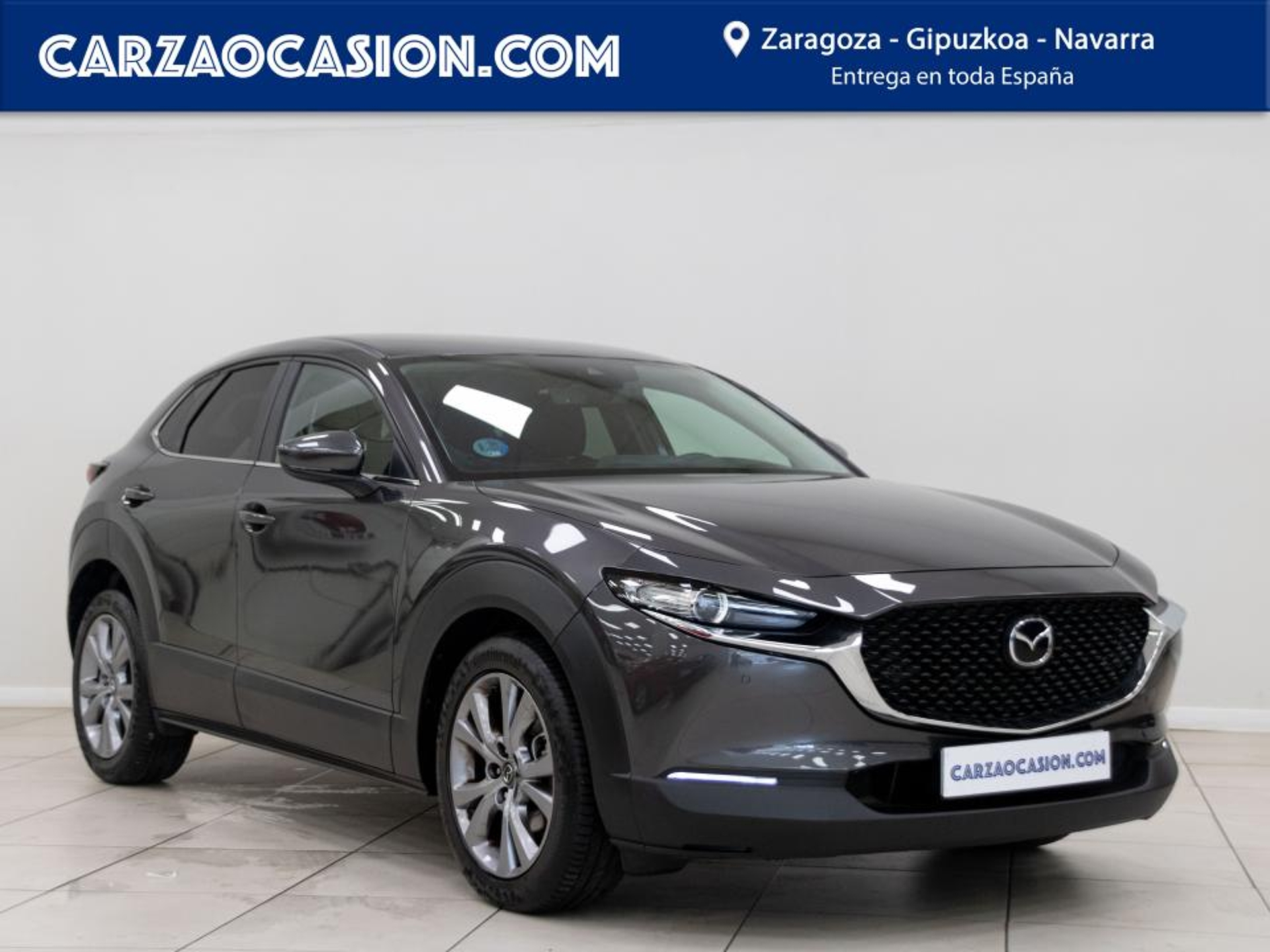 Imagen de MAZDA CX-30