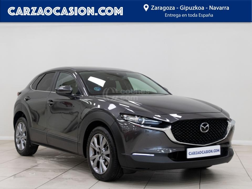 Foto del MAZDA CX-30 2.0 Skyactiv-G Evolution 2WD 90kW