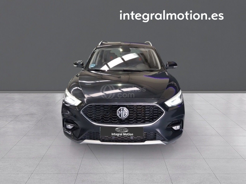 Foto del MG ZS 1.0 T-GDI Luxury Aut. 82kW