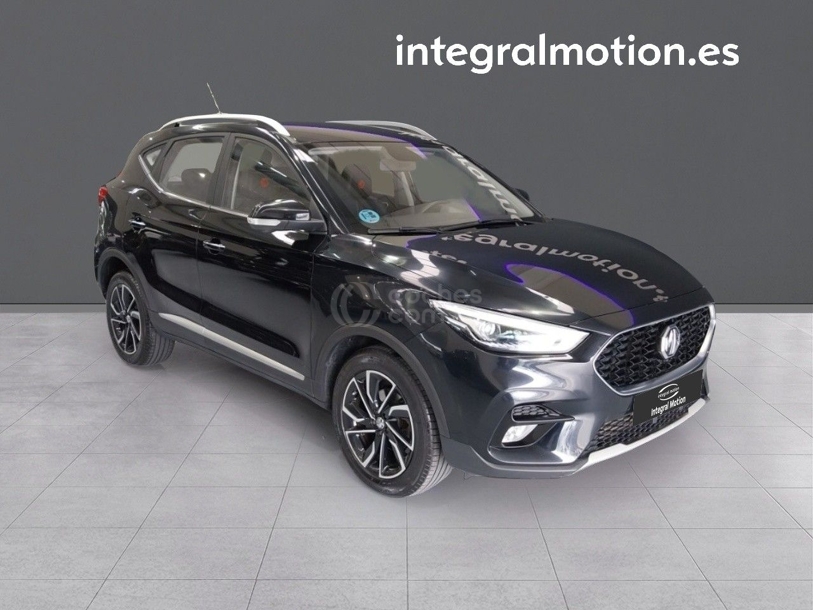 Foto del MG ZS 1.0 T-GDI Luxury Aut. 82kW