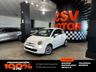 Imagen de FIAT 500 1.2 Lounge