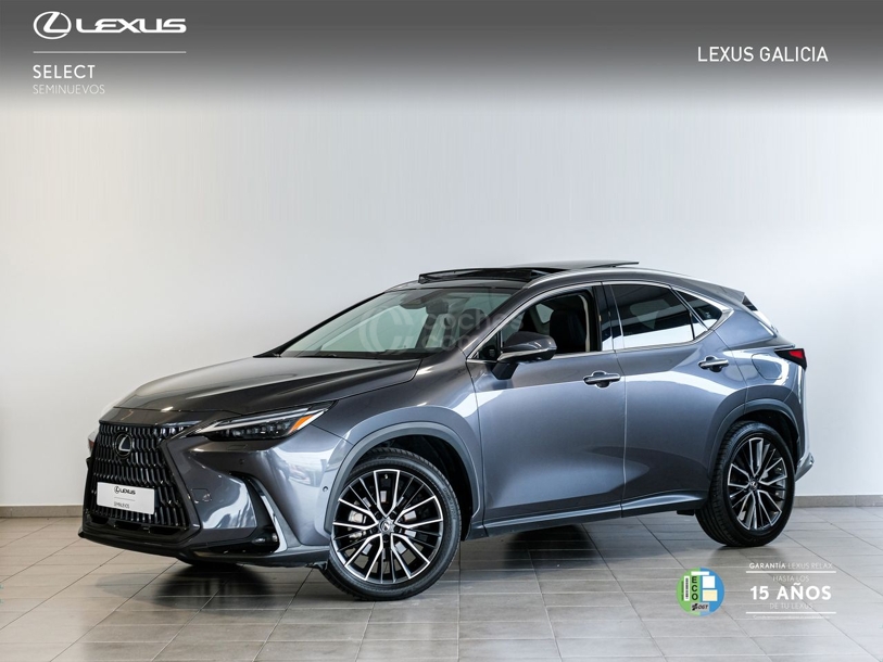 Foto del LEXUS NX 350h Luxury 4WD