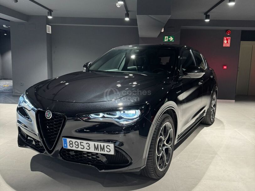 Foto del ALFA ROMEO Stelvio 2.2 Veloce Q4 210 Aut.