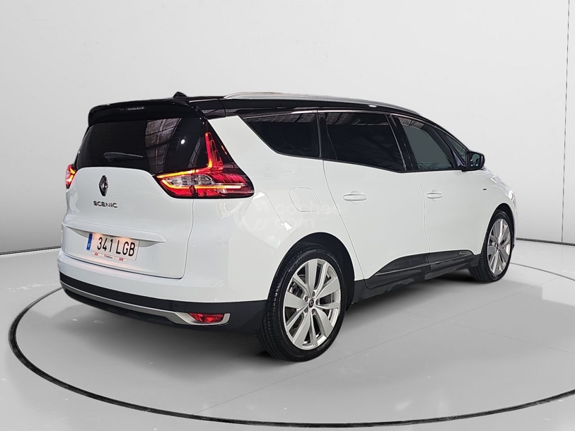 Foto del RENAULT Scenic Grand Scénic 1.5dCi Hybrid Assist Zen 81kW
