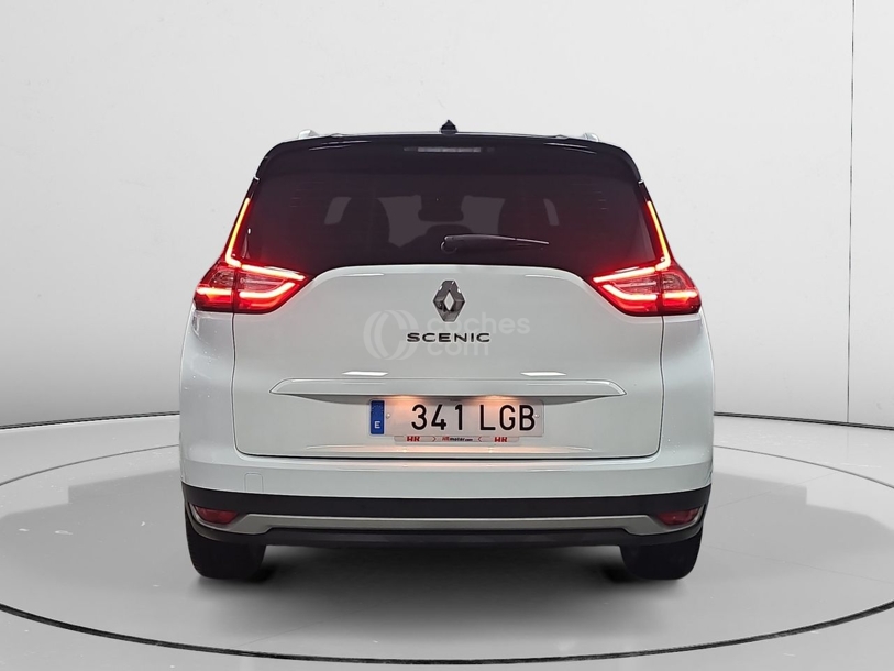 Foto del RENAULT Scenic Grand Scénic 1.5dCi Hybrid Assist Zen 81kW