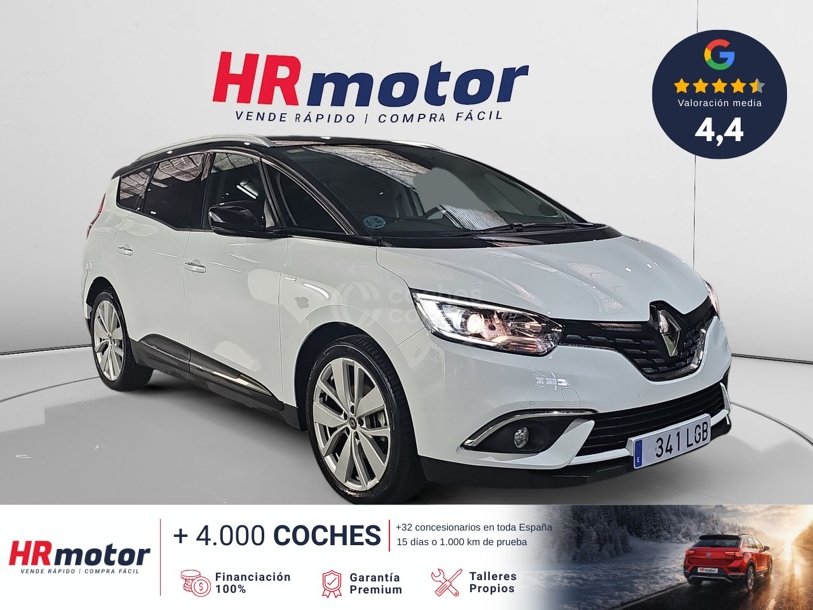 Foto del RENAULT Scenic Grand Scénic 1.5dCi Hybrid Assist Zen 81kW