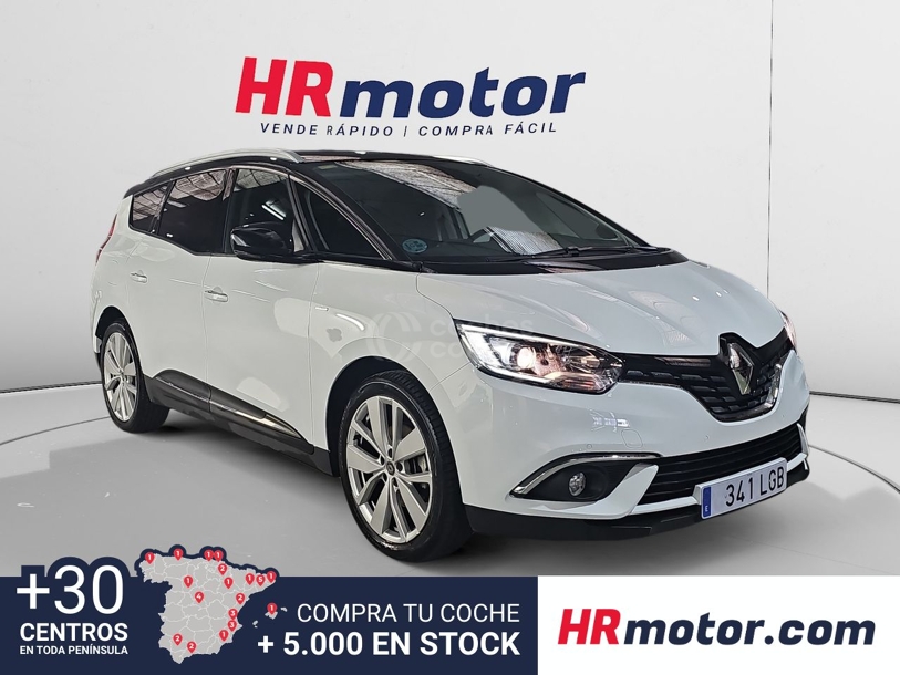 Foto del RENAULT Scenic Grand Scénic 1.5dCi Hybrid Assist Zen 81kW