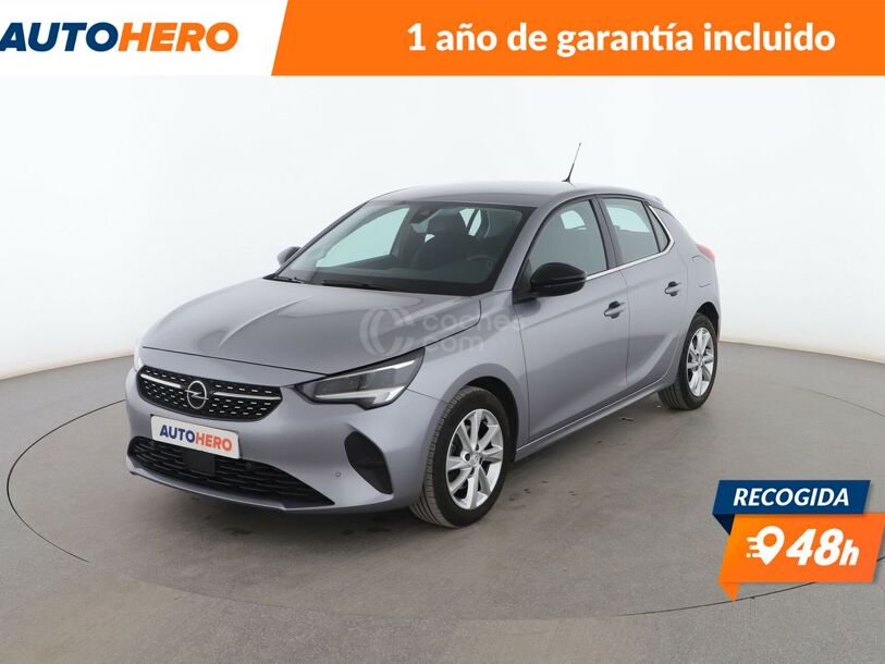 Foto del OPEL Corsa 1.2T XHL S-S Elegance 100