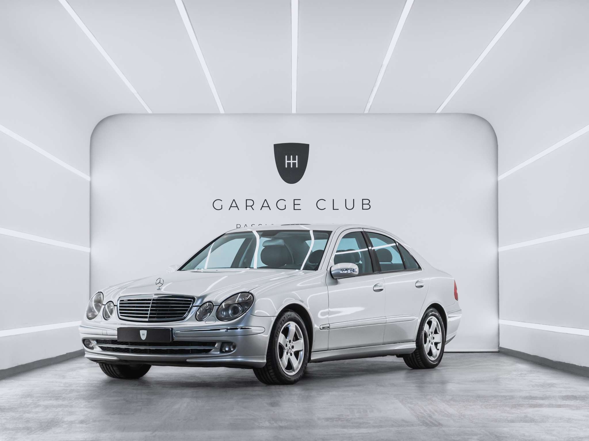 Imagen de MERCEDES Clase E