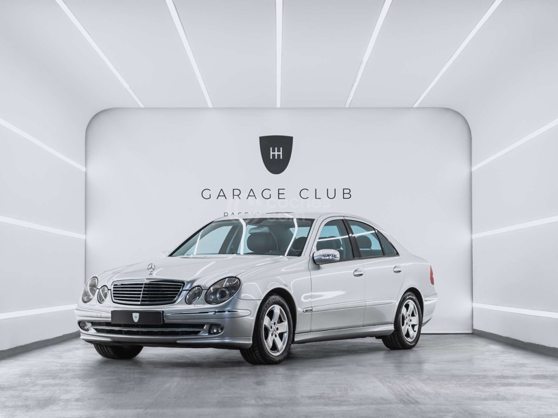 Foto del MERCEDES Clase E E 350 Avantgarde Aut.
