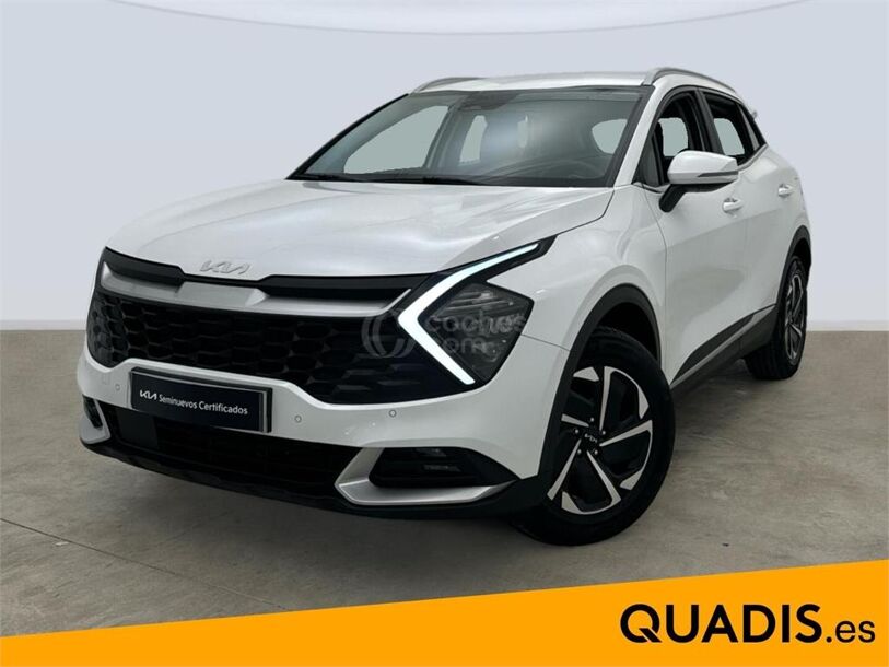 Foto del KIA Sportage 1.6 T-GDi HEV Drive