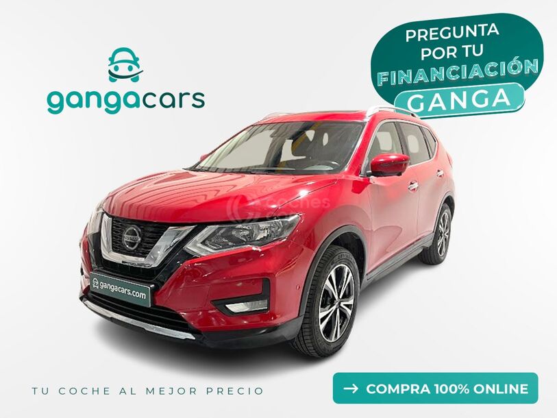 Foto del NISSAN X-Trail 1.3 DIG-T Acenta 4x2 DCT