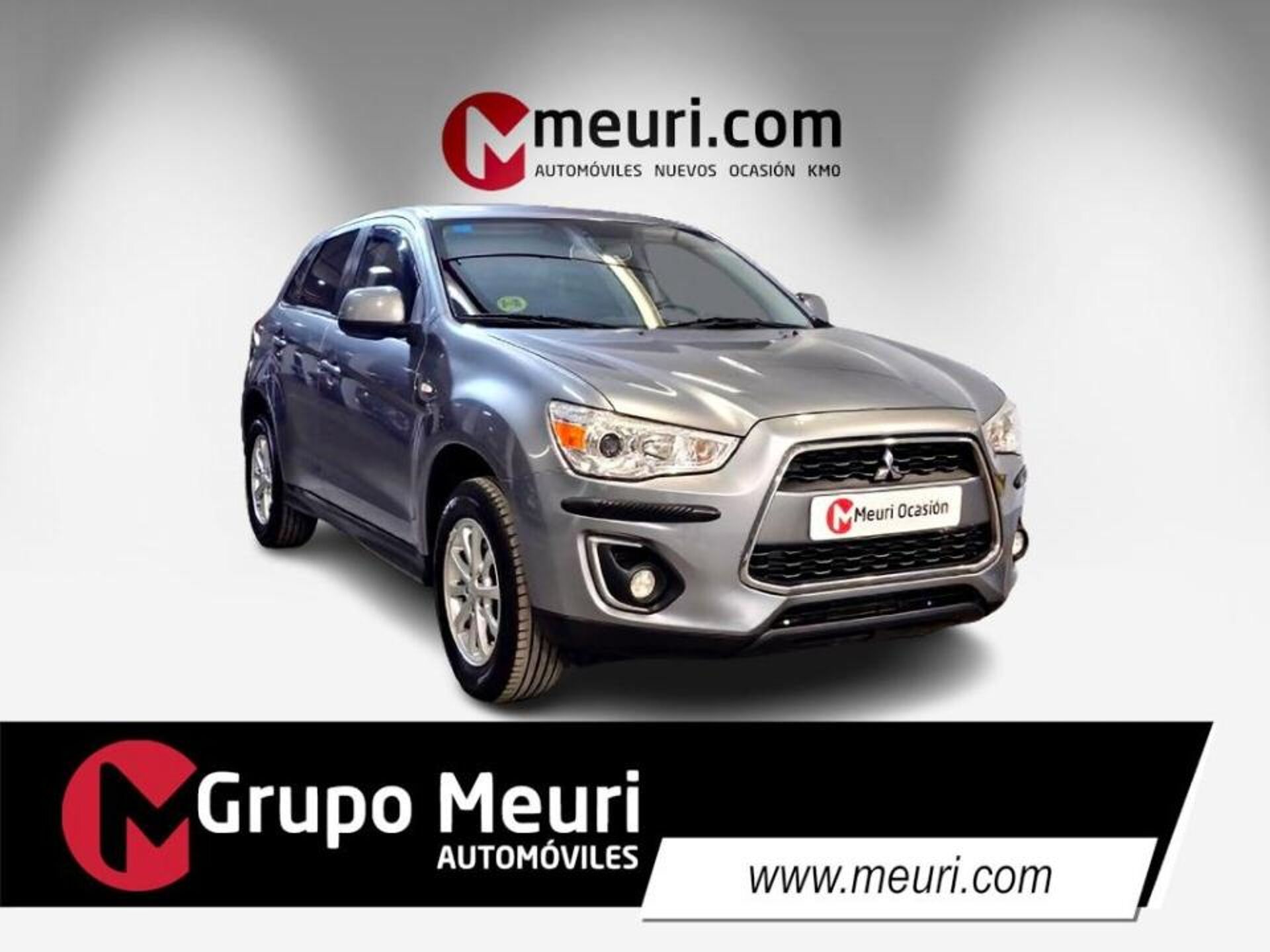 Imagen de MITSUBISHI ASX