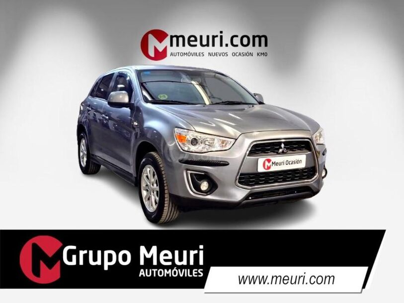 Foto del MITSUBISHI ASX 160DI-D Challenge