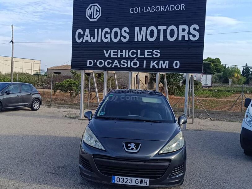 Foto del PEUGEOT 207 1.4i Confort