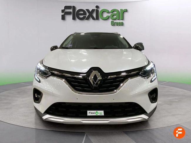 Foto del RENAULT Captur TCe GPF Micro Híbrido Intens 103kW