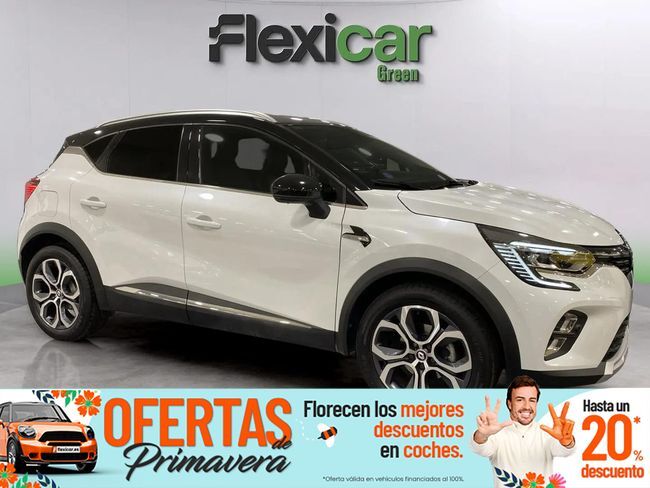 Foto del RENAULT Captur TCe GPF Micro Híbrido Intens 103kW
