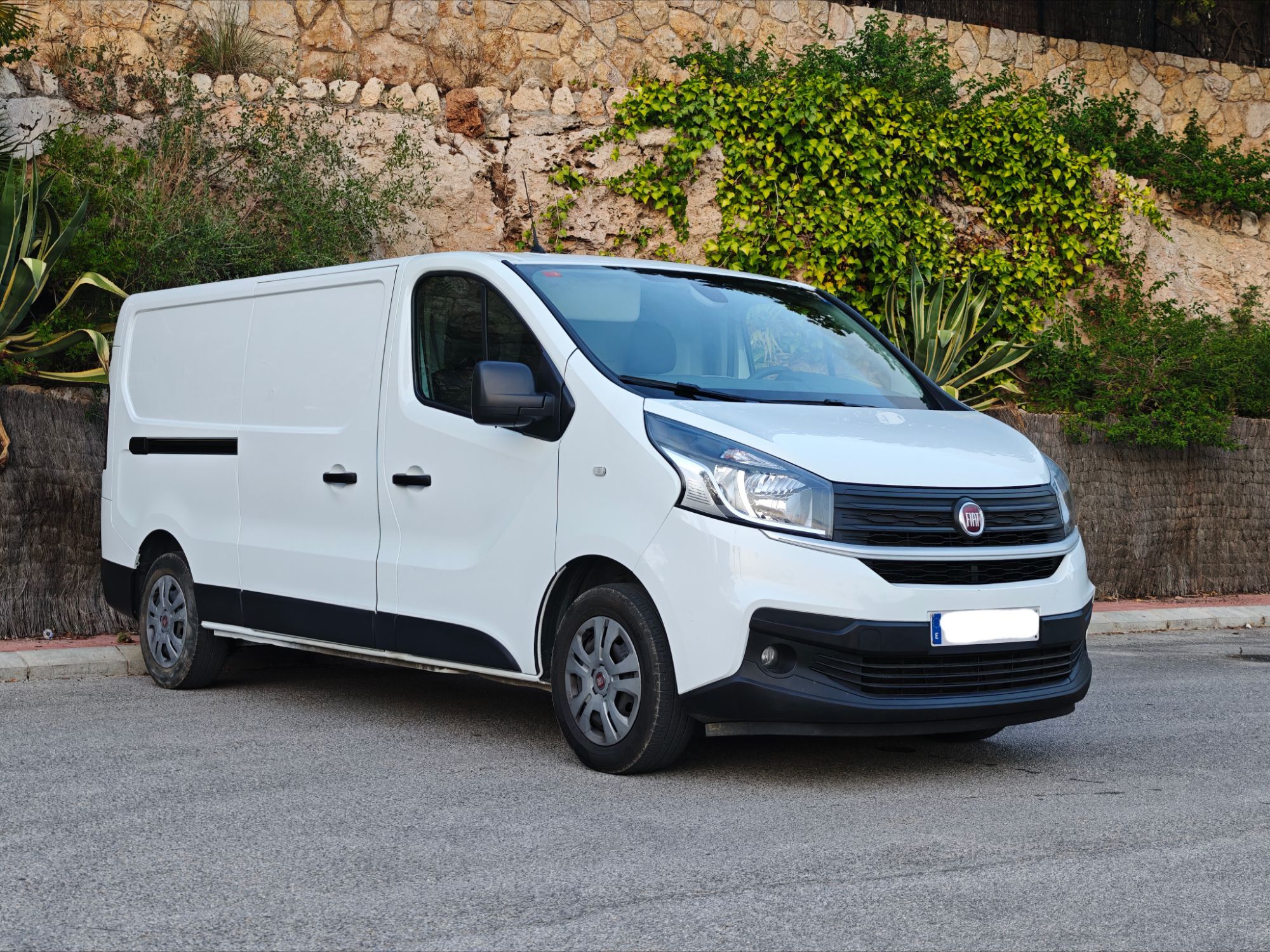 Foto del FIAT Talento Fg. 2.0 Mjt S&S Largo 1,2 88kW