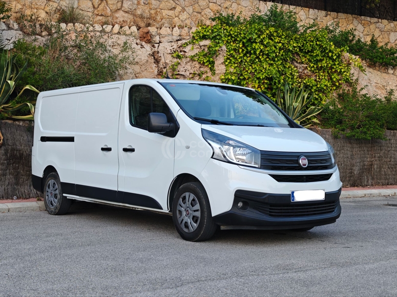 Foto del FIAT Talento Fg. 2.0 Mjt S&S Largo 1,2 88kW