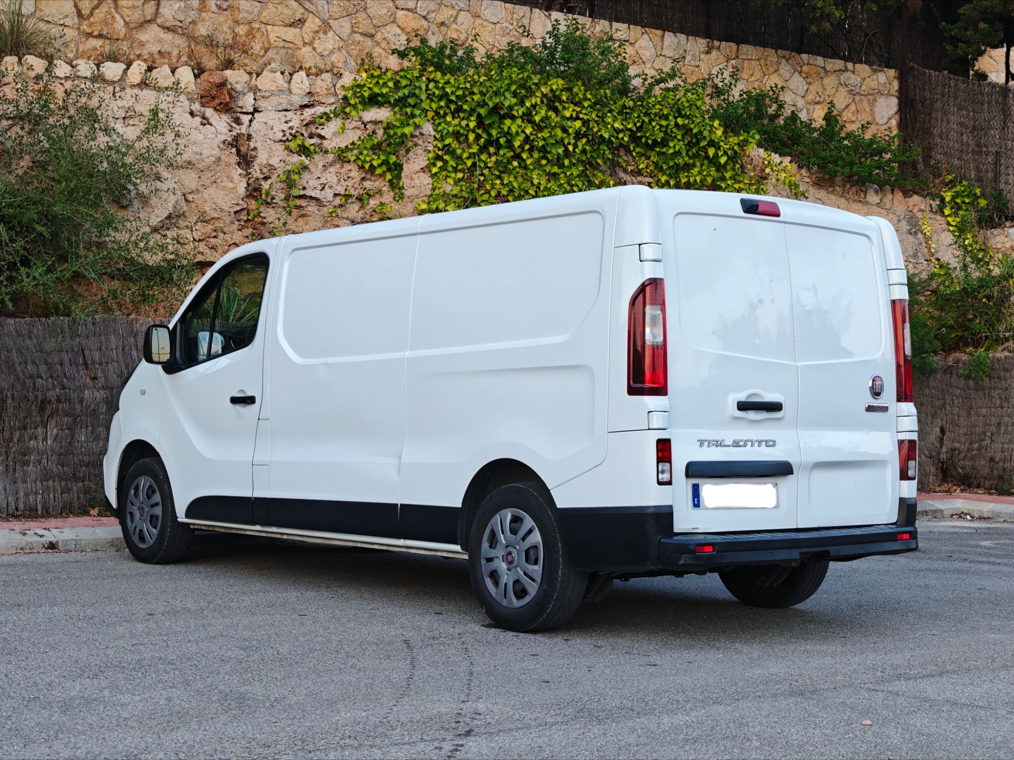 Foto del FIAT Talento Fg. 2.0 Mjt S&S Largo 1,2 88kW