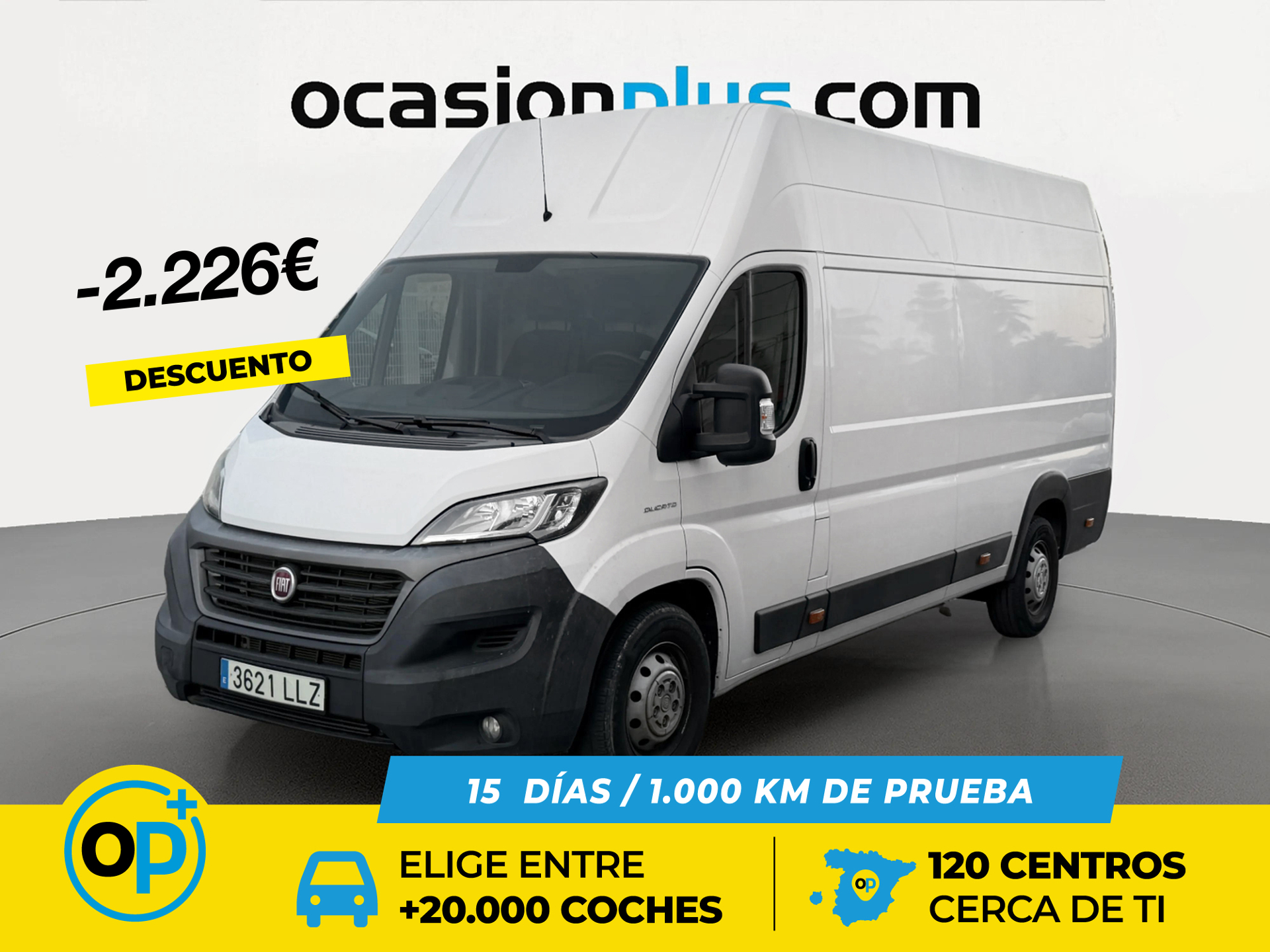 Imagen de FIAT Ducato