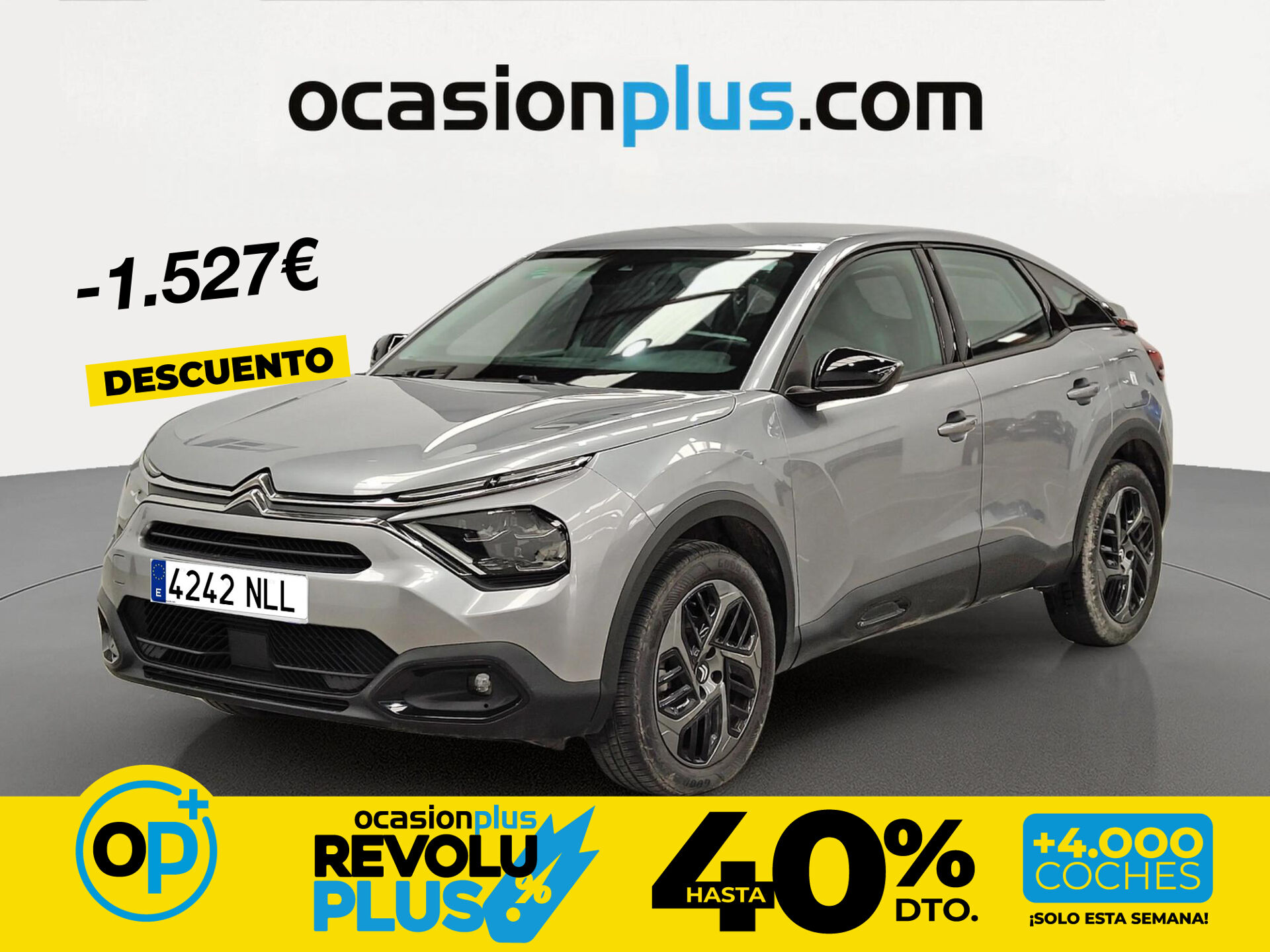 Imagen 1 de CITROEN C4